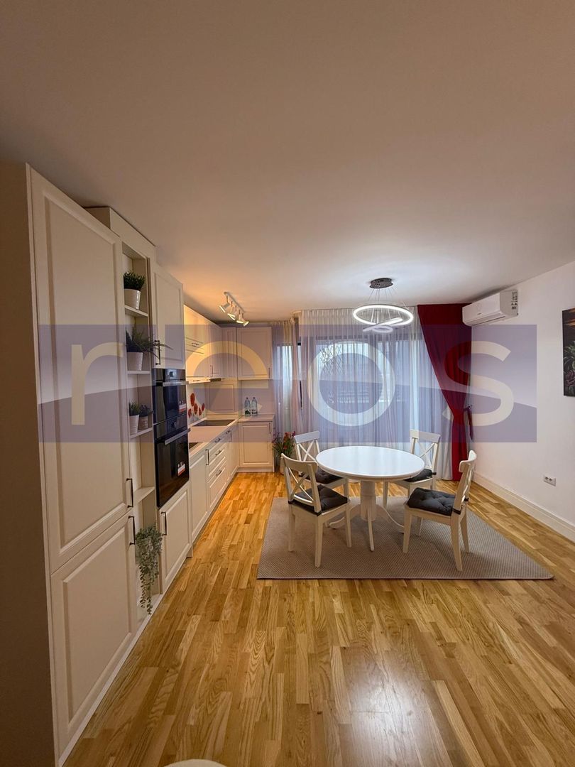 INCHIRIERE 2 CAMERE | 50 MP | ETAJ 6/10 | BLOC NOU | PARCARE SUBTERANA - Poză 4