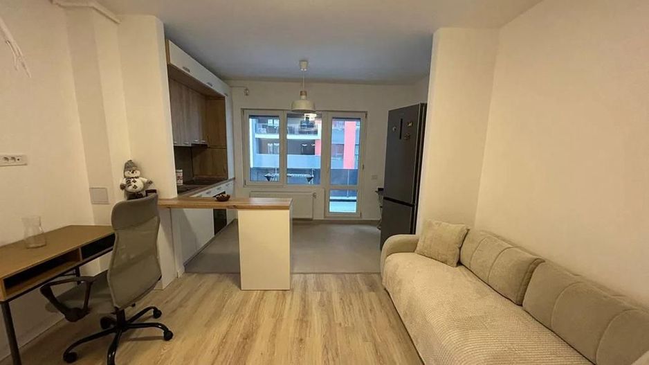 AP. 2 CAMERE APARATORII PATRIEI, PRIMA INCHIRIERE, LOC PARCARE, NOU - Poză 2