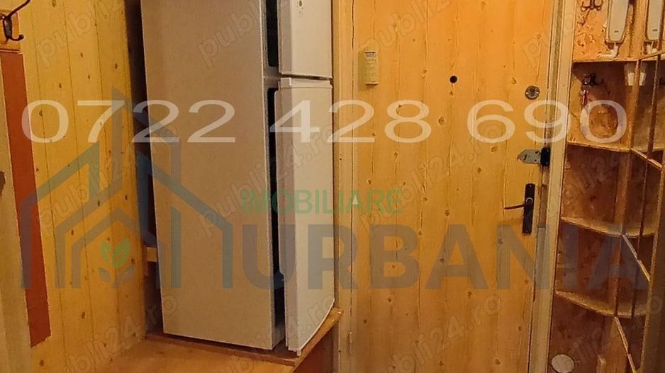 Apartament 1 camera, Vasile Lupu, Flora, 30 mp, mobilat, utilat - Poză 5