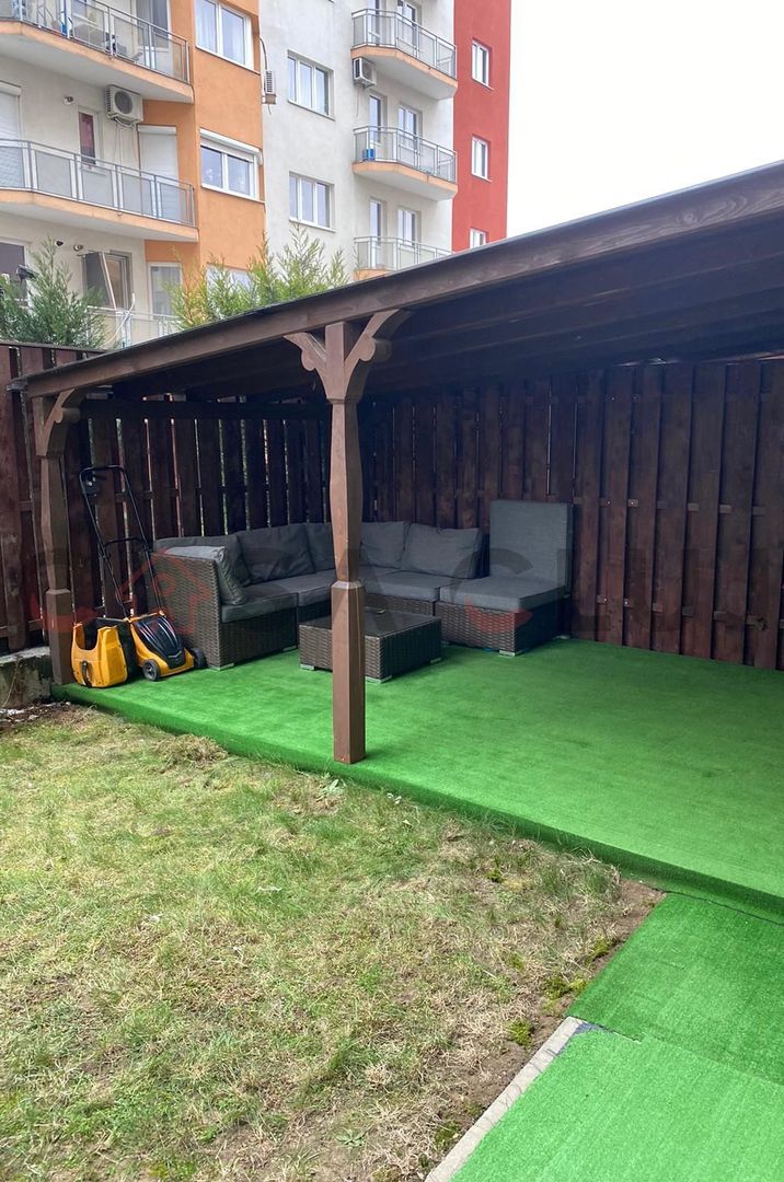 Modern, cu grădină proprie de 33 mp – Zorilor/Europa, bloc nou - Poză 8