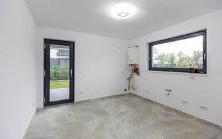 Casă Premium P+1E – 140 mp utili | Gherăiești | Curte amenajată - Poză 10