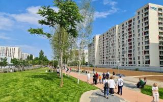 LUJERULUI - PLAZA ROMANIA, 2 camere, etaj 2, 59 mp, mobilat-utilat, bloc nou - Poză 9