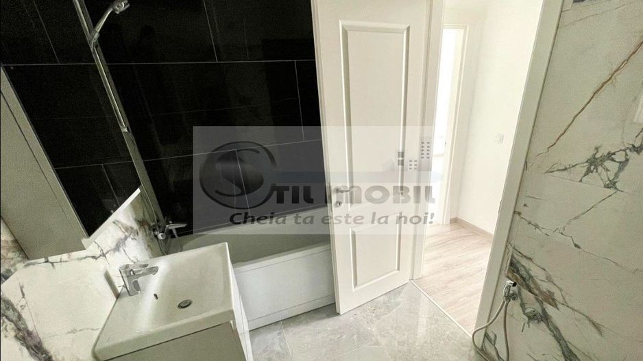 Oferta 2 camere decomadat  56 mp Tatarasi  bloc nou- 79,000 € - Poză 8