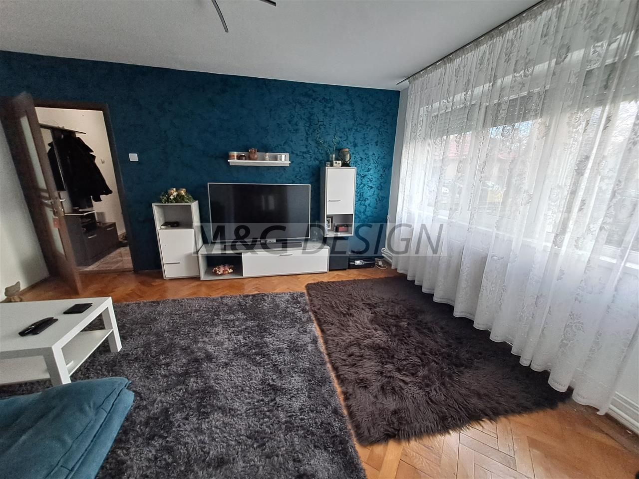 2 cam Cetatii-Gh Lazar parter centrala proprie - Poză 2