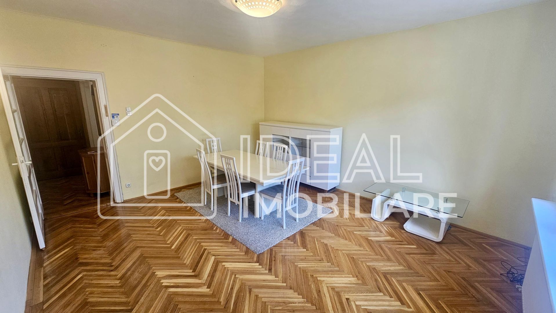 Apartament de închiriat la casă – 3 camere, Calea Dumbrăvii - Poză 1