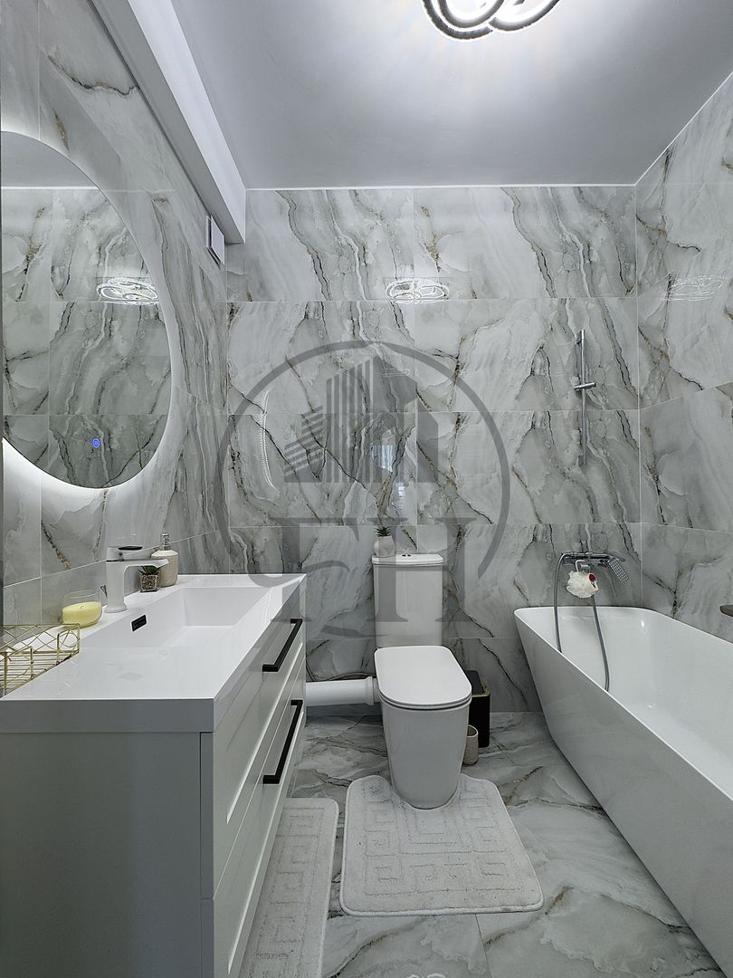 Apartament 3 camere de vanzare Mamaia Sat, Constanta - Poză 13