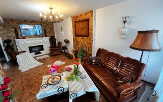 Casa Deosebita 3Camere 3Bai 1460mp Teren Garaj Piscina Bariera Valcii - Poză 3