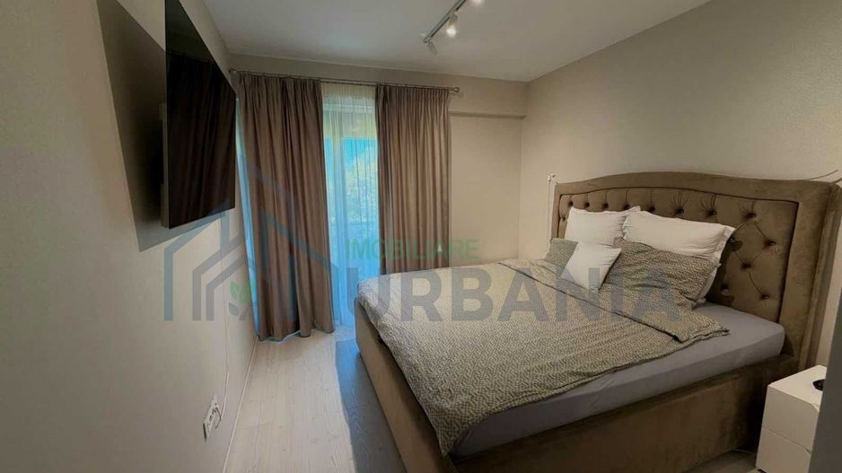 Apartament premium 2 camere decomandat în Copou, Stoicescu Residence, etaj 2/5, 51 mp + terasă 14 mp - Poză 3