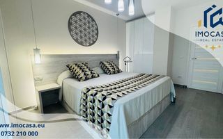 De închiriat Apartament lux openspace 2 dorm, 2 băi, 2 balcon, parcare - Poză 11