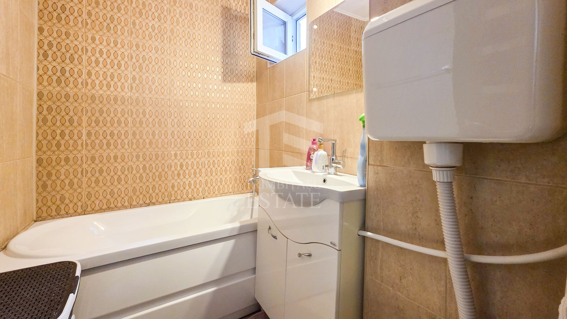 Apartament 2 cam. 60mp din 2 garsoniere, mobilat, Dumbrăvița 2 ITN - Poză 22