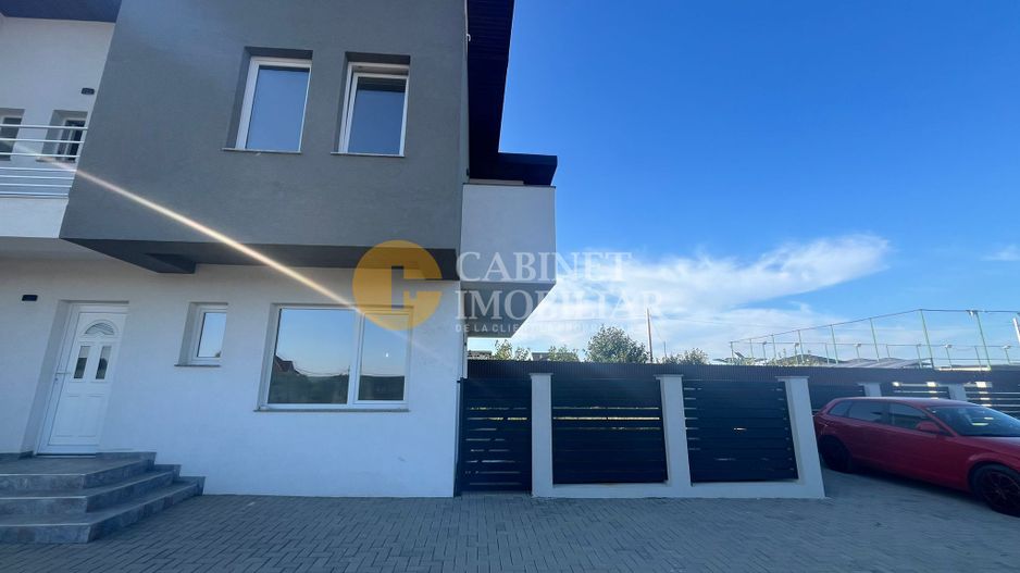 Duplex Centru Valea Lupului 300MP teren - Poză 1