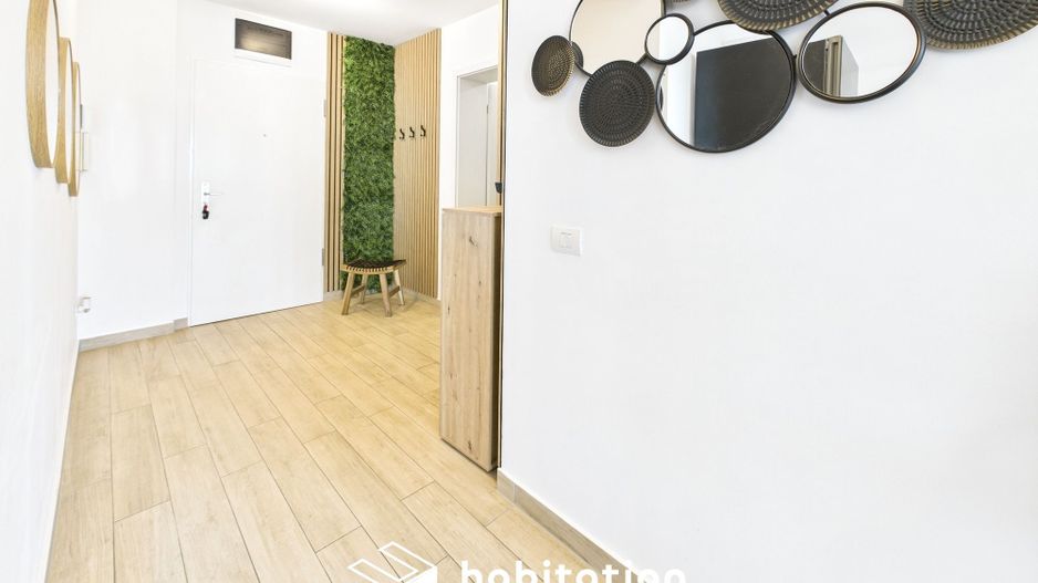 Tur virtual - Apartament cu 2 Camere – Vedere Panoramică,  în ISHO - Poză 15