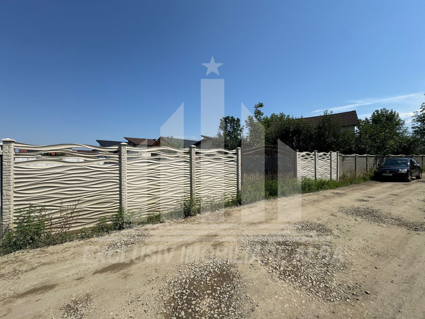 Teren intravilan de vanzare, Orizont - Poză 3