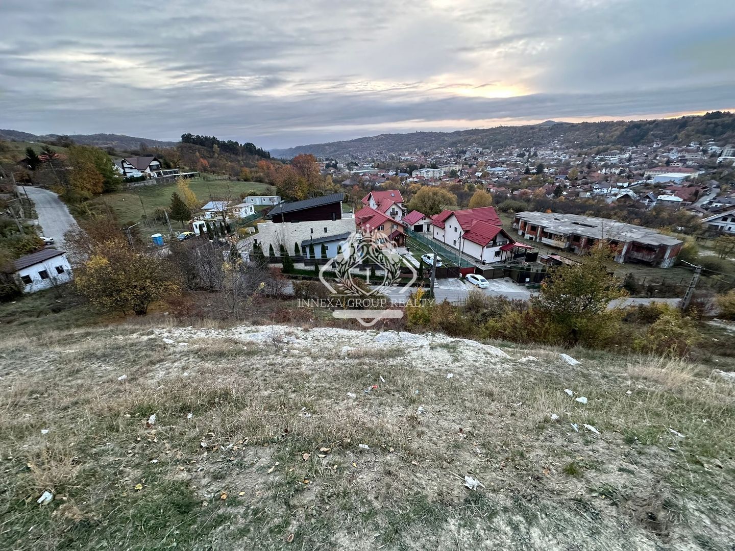 Teren 7199mp Intravilan cu Vedere Panoramica Superbă, Ideal Investitie - Poză 4