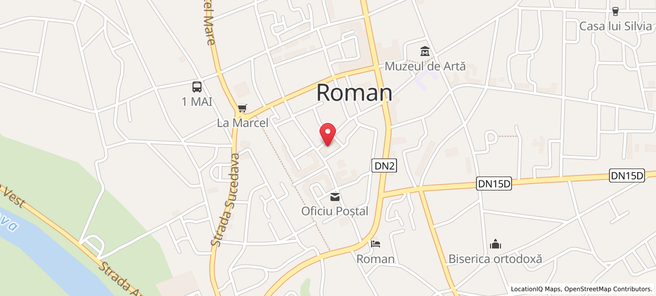 Locație RARA Soluții