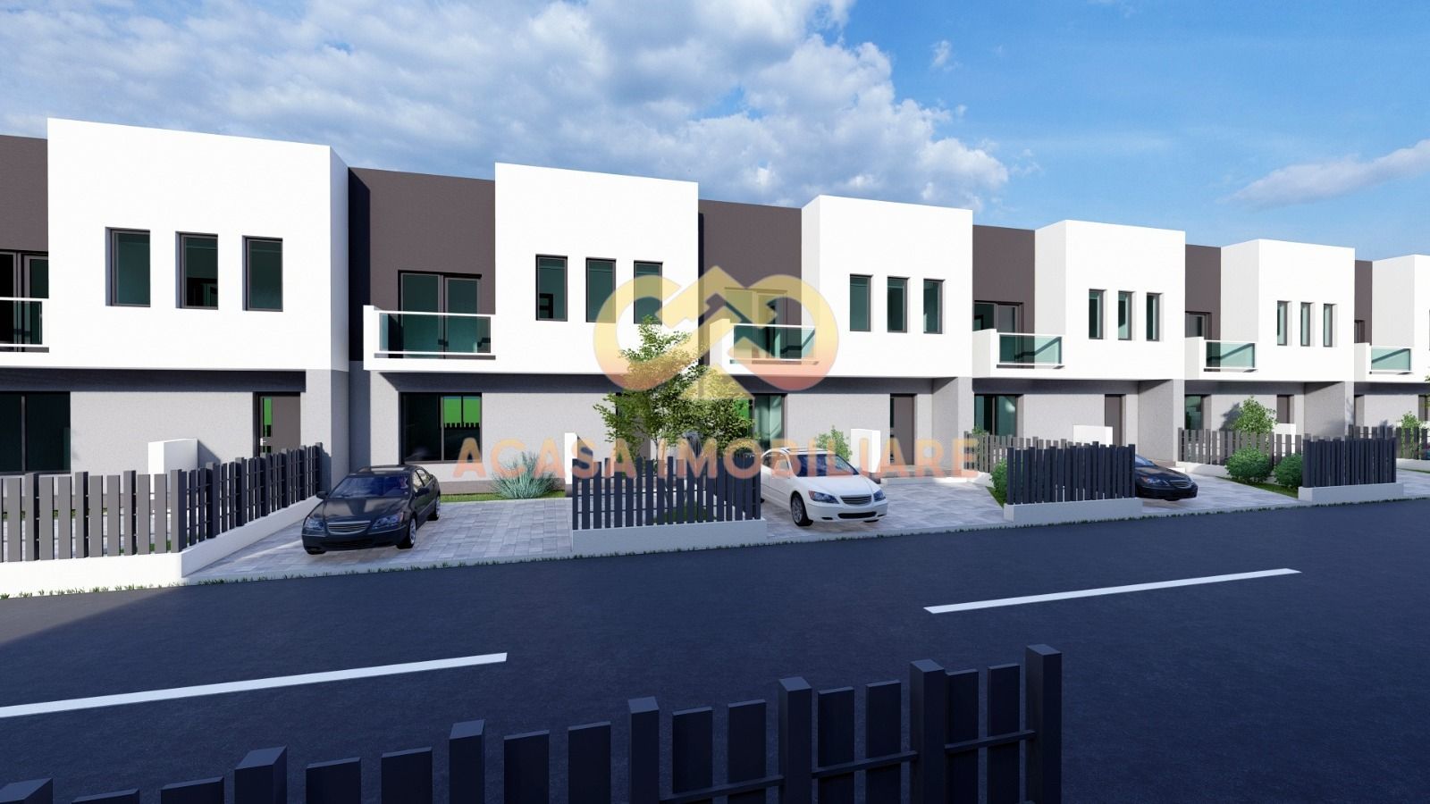 NOU APARTAMENT 4 CAMERE CU GRADINA 88MP - Poză 2