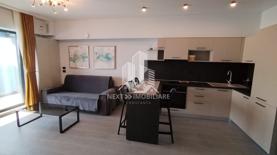 Apartament 2 camere mobilat si utilat , Mamaia, zona Rex - Poză 1