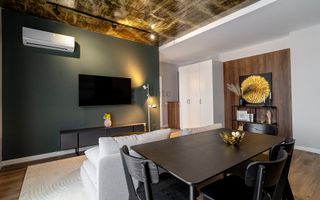 Apartament cu 2 camere de inchiriat EAS cu o terasa de 44 mp - Poză 1