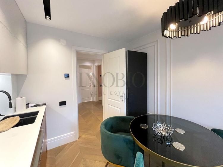 Apartament 4 Camere | 2 Locuri de Parcare | Baneasa - Poză 5