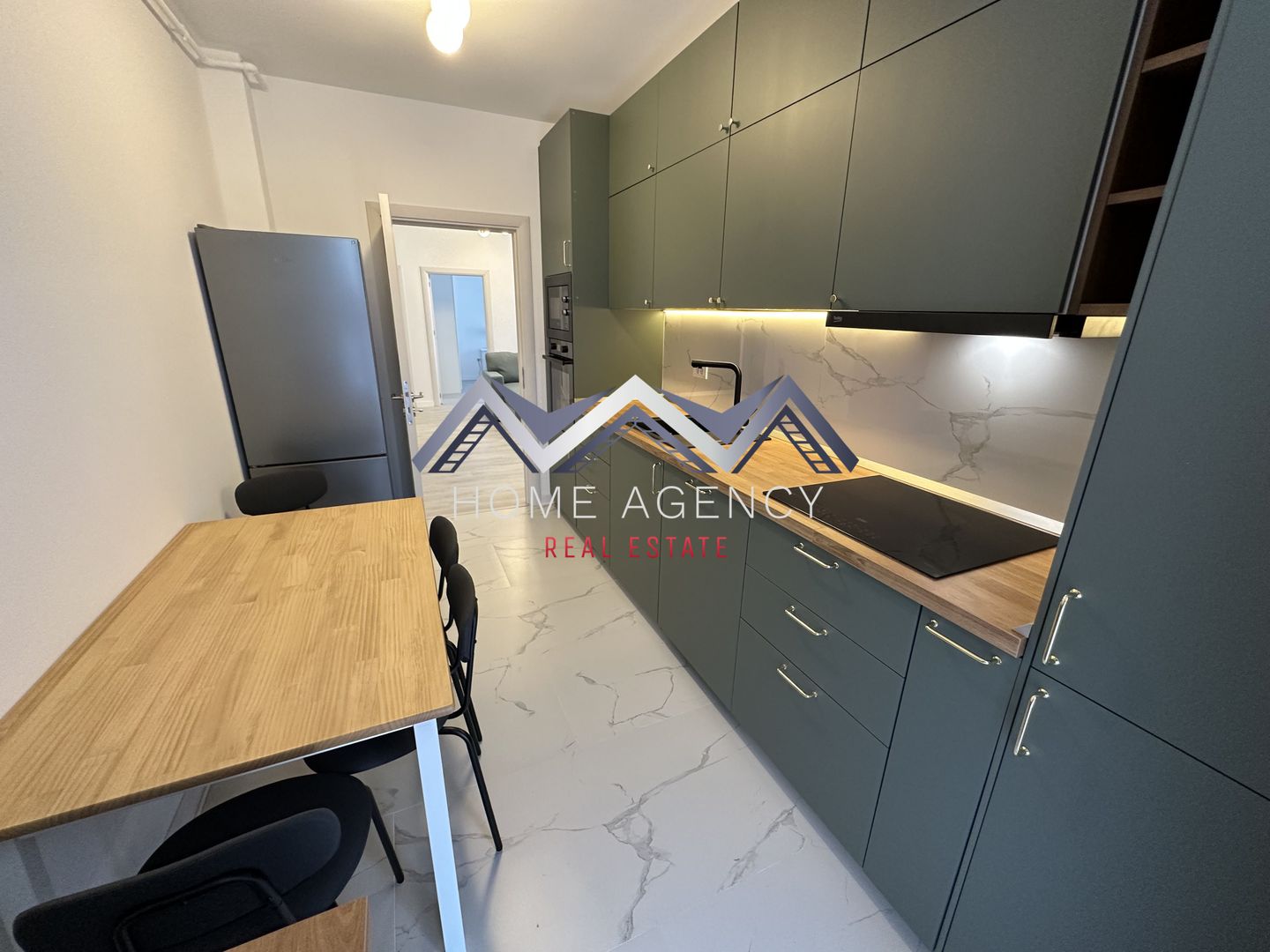 Apartament 3 camere Otopeni central | prima închiriere - Poză 6