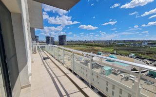 3 camere | Barbu Văcărescu | Vedere lac | Belvedere | Parcare - Poză 14