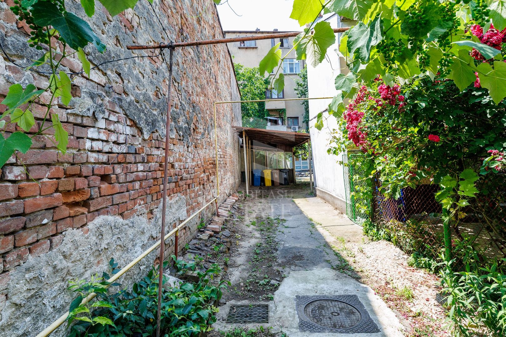 FOISORUL DE FOC | Teren 259mp cu casa veche 9 min metrou Iancului - Poză 7