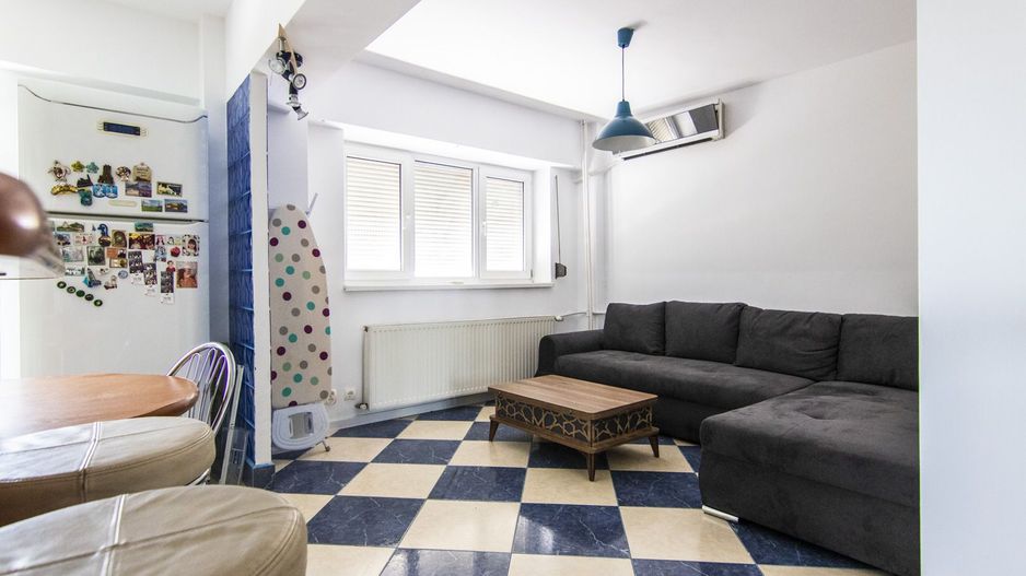 Ghencea 3 camere, bloc reabilitat, mobilat utilat, etaj 9/10, liber, tramvai 41! - Poză 6