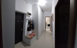 Apartament 2 camere de închiriat | Plaza Residence | Etaj 6 | - Poză 6