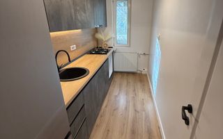 Garsoniera Renovata - Decomandata - Gorjului - Metrou 10 minute - Poză 3