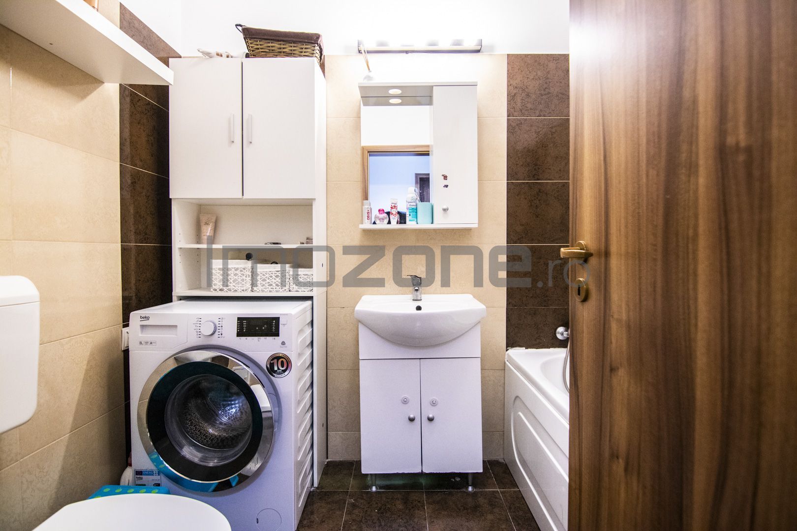 Drumul Taberei - Cartierul Latin, 3 camere, 2 bai, mobilat si utilat! - Poză 17