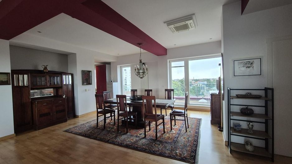 Luxury penthouse for rent close to the Center of Timisoara - Poză 17