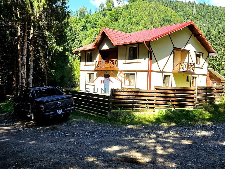 Casă de vacanta 5 camere Valea Doftanei – zona Negras | teren 393 mp - Poză 5