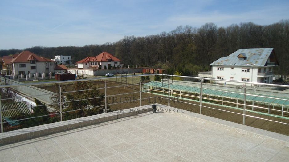 VILA CU 5 CAMERE LA INCHIRIERE LANGA BRITISH SCHOOL - Poză 11