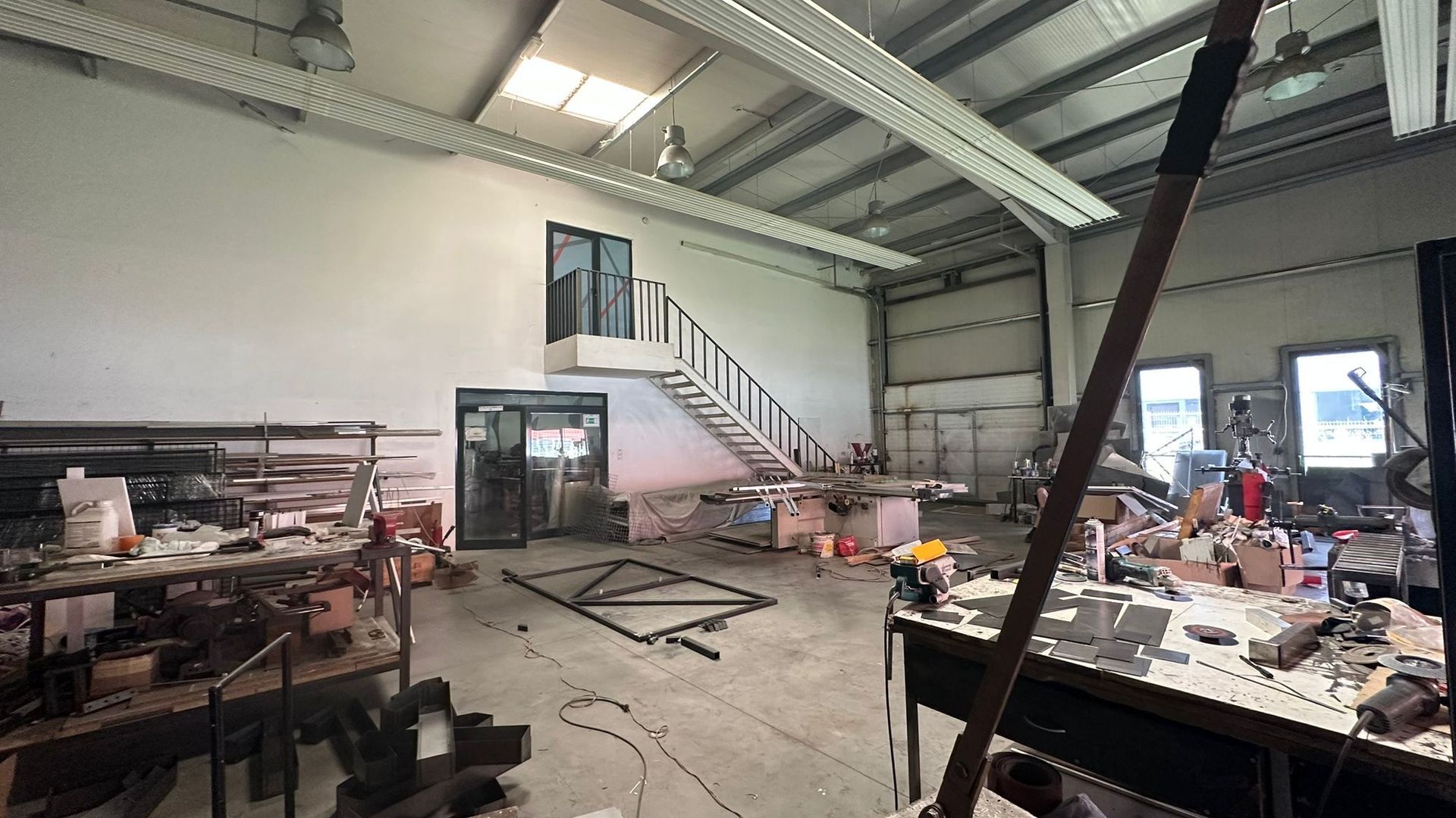 Hala depozitare /productie,Timisoara, NV - Poză 5