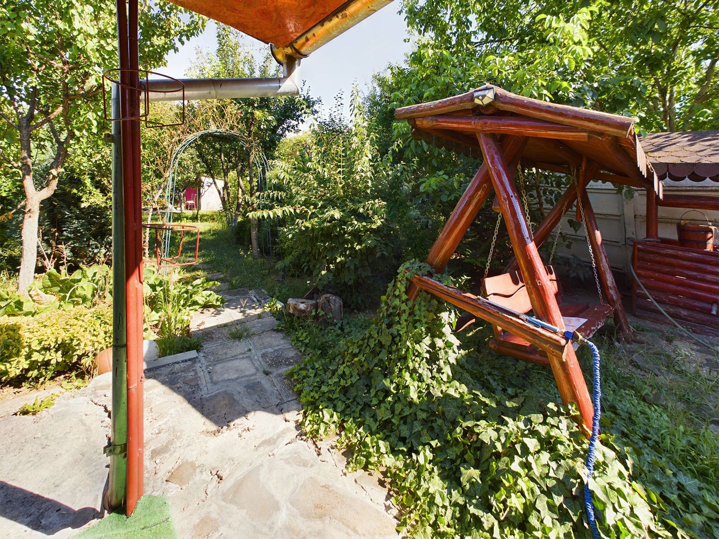 Casă individuală cu 4 camere, zonă centrală - Poză 26