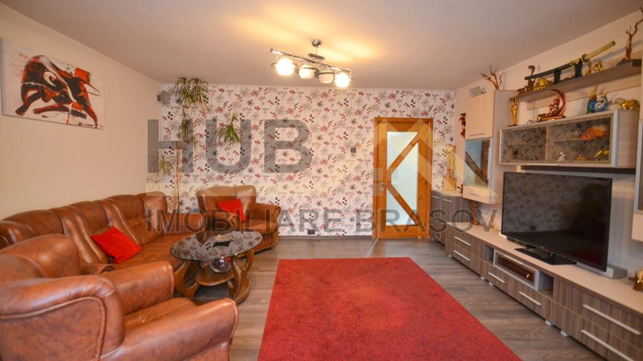 De Vanzare Apartament 3 Camere | Decomandat | 68mp Util | Etaj 1 | Noua - Poză 3