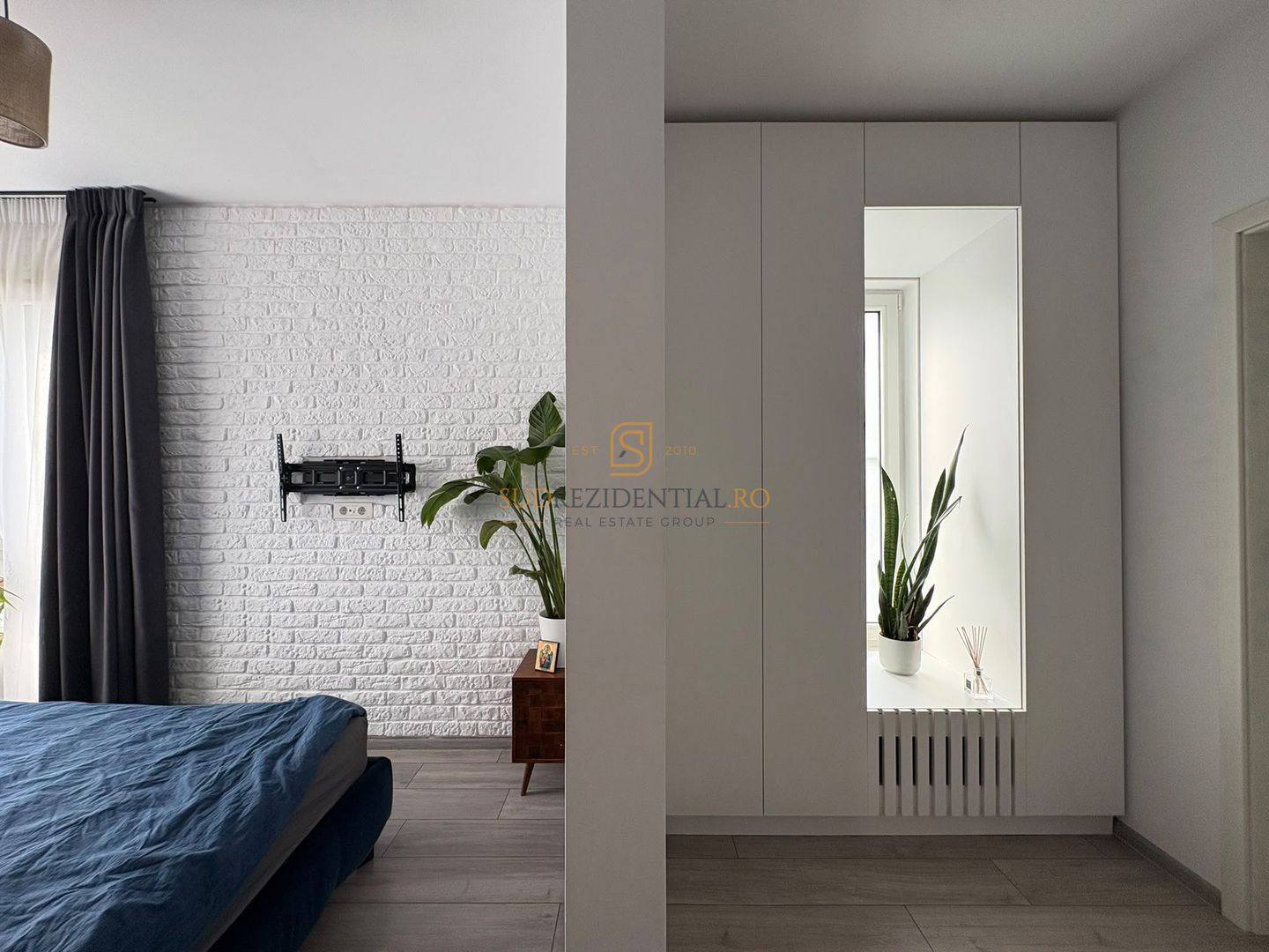 Duplex modern cu 4 camere, curte amenajata, com.Berceni - Poză 15