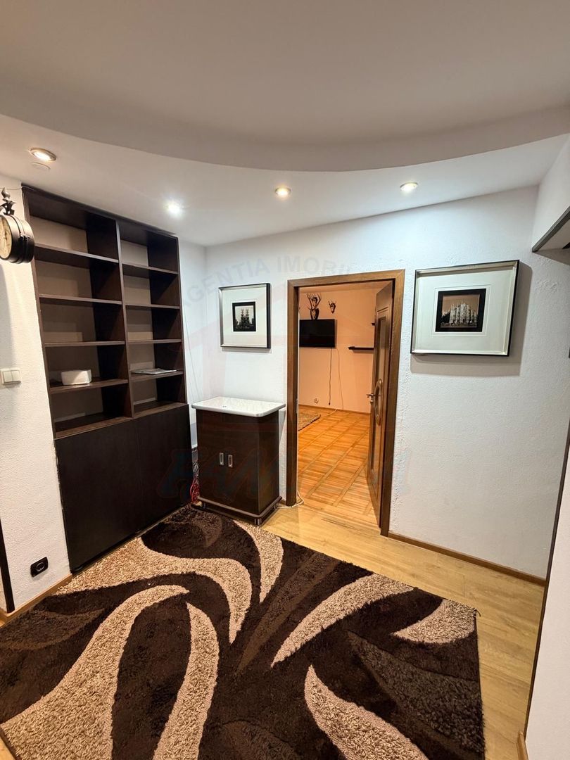 APARTAMENT CU 3 CAMERE DE ÎNCHIRIAT | I.C. FRIMU | PARTER CU GRĂDINĂ - Poză 6