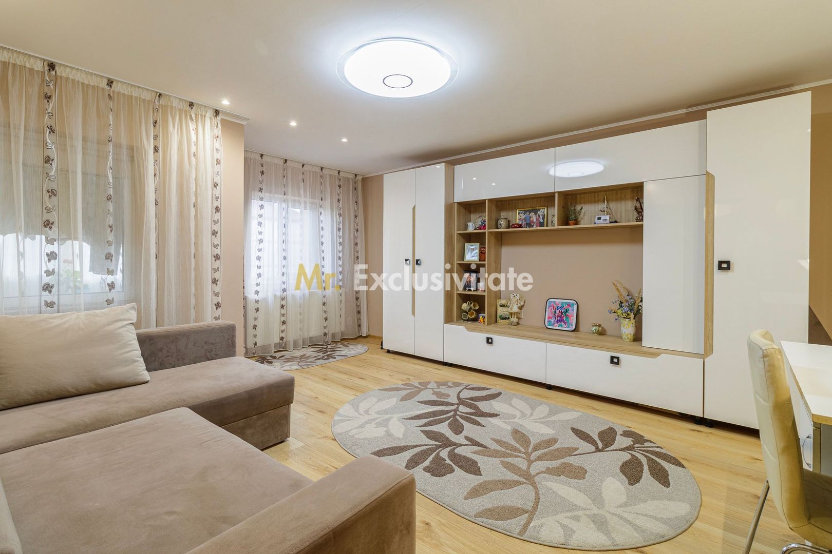 Apartament 3 camere Soseaua Alexandriei, Bragadiru - Poză 1