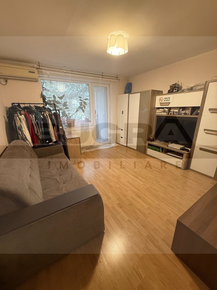 Apartament 3 camere decomandate, etaj intermediar, Parcul Detunata - Poză 3