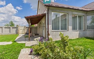 Casă modernă 5 camere, în Caporal Alexa - Sântana - Poză 10