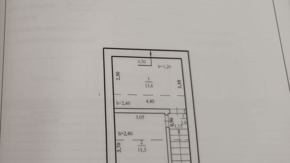 Apartament Spațios cu 3 Camere-Chetrosu Anenii Noi - Poză 20