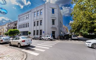 Clădire ultracentrală de vânzare Bulevardul Decebal Comision 0 - Poză 1