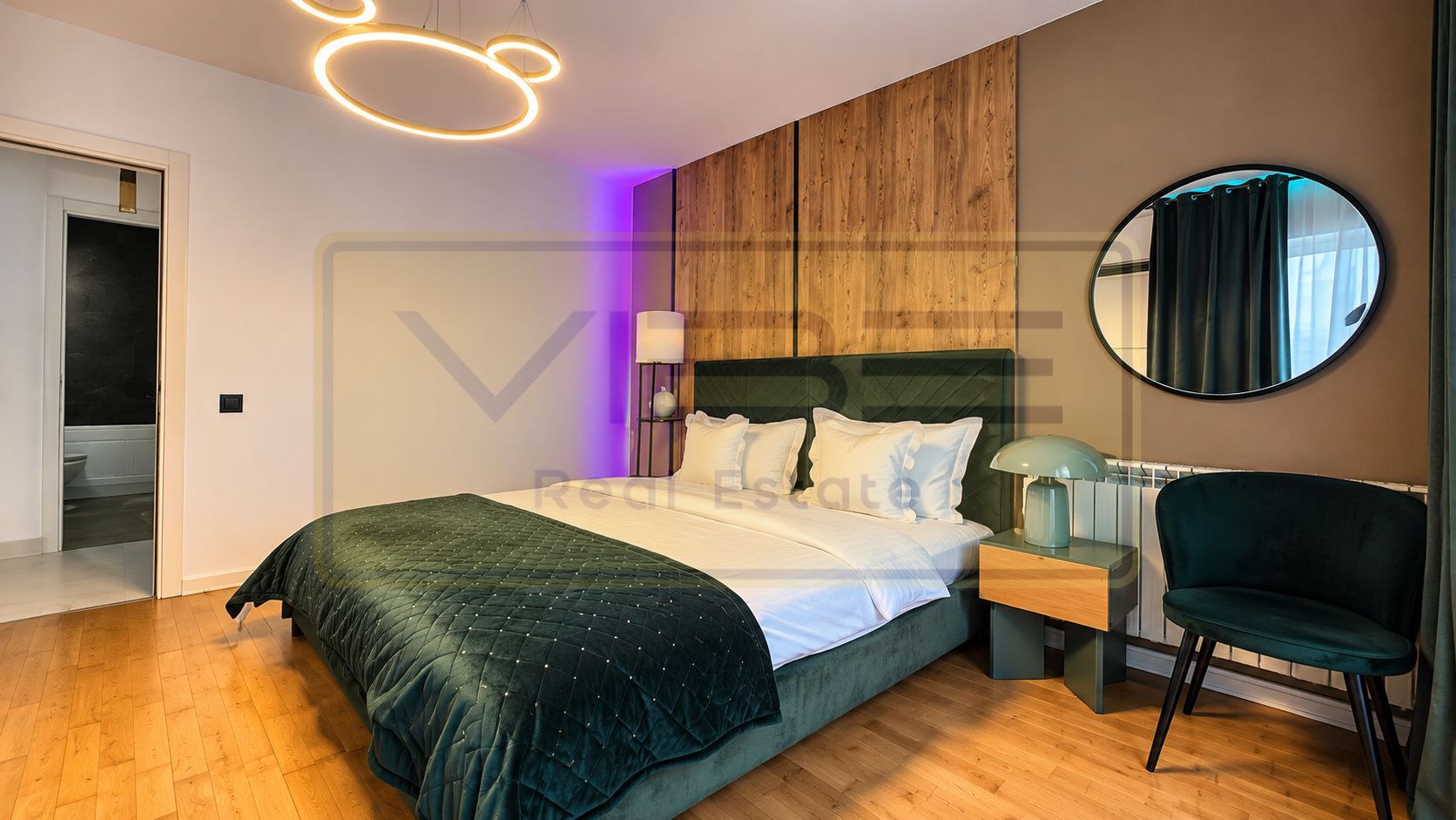 Penthouse-modern- View Panoramic-150mp - Poză 14