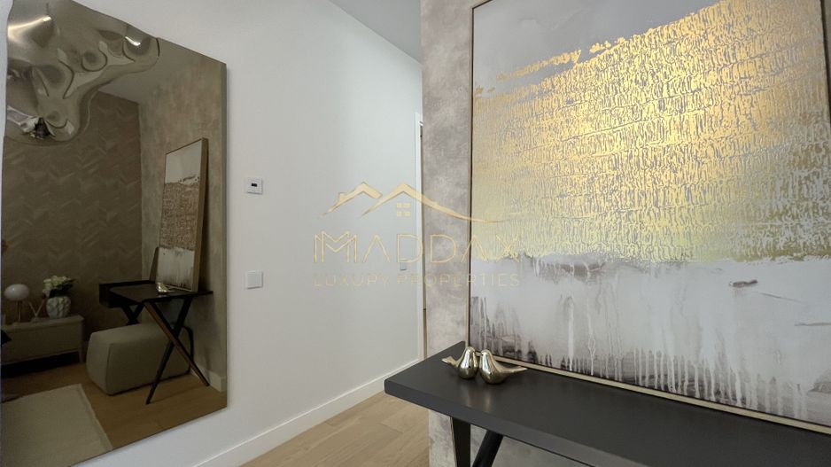 Duplex LUX***mobilat**3 camere**128 mp//View padure//Iancu Nicolae - Poză 25