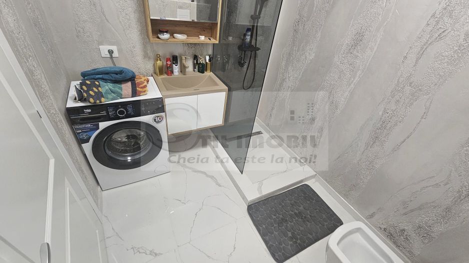 Apartament 2 camere - 56mp - Bucium - mobilat si utilat - Poză 11