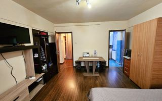 Garsoniera moderna cu balcon, etaj 1, Ampoi 1, langa Carolina Mall - Poză 4