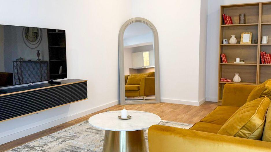 Apartament 2 camere de închiriat I Residence 5 Forest I Iancu Nicolae - Poză 1