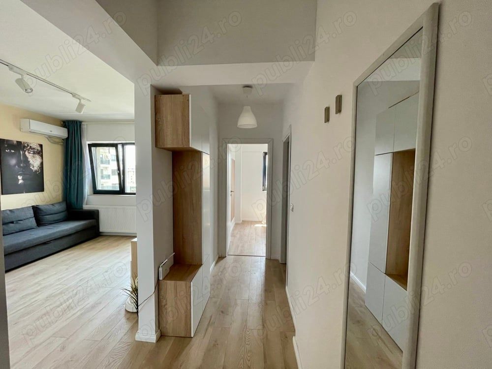Inchiriere apartament 2 camere regie residence grozavesti orhideea - Poză 2