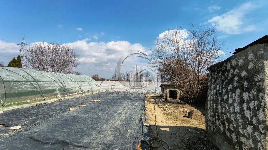Casa in zona Tansilvaniei BZ teren 1270mp SC=130mp libera - Poză 8